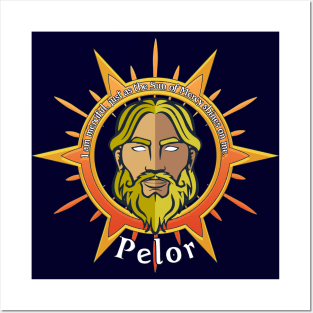 Pelor Posters and Art